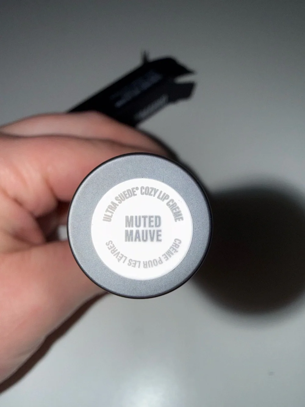 Makeup by Mario Ultra Suede Cozy Lip Crème - Muted Mauve